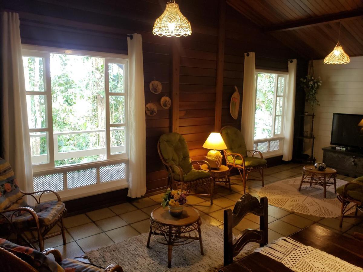 Casa de férias Ubatuba, Sp - Brasil - Do Felix - Casa Do Aconchego