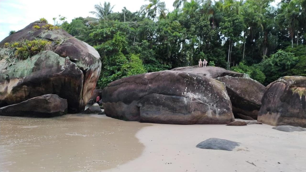 Casa de férias Ubatuba, Sp - Brasil - Do Felix - Casa Do Aconchego Ubatuba