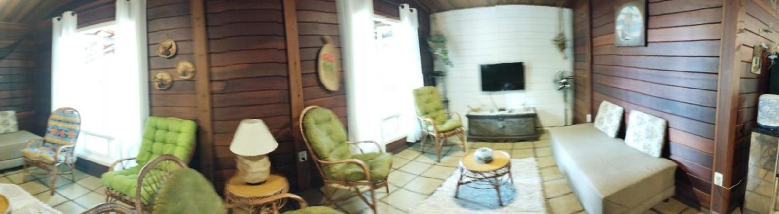 Ubatuba, Sp - Brasil - Do Felix - Casa Do Aconchego Casa de férias *